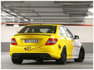 2011 Wimmer-RS - AMG Mercedes C63 W204