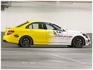 2011 Wimmer-RS - AMG Mercedes C63 W204
