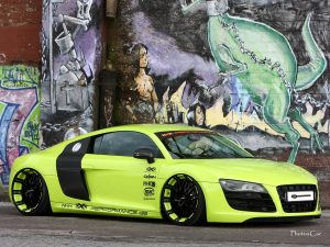 2012 xXx Performance - Audi R8 V10