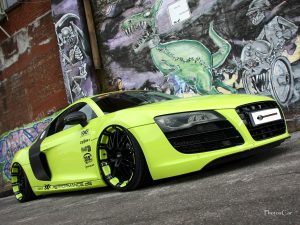 2012 xXx Performance - Audi R8 V10
