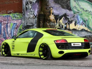 2012 xXx Performance - Audi R8 V10