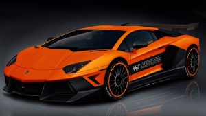 2012 GSC - Lamborghini Aventador Estatura GXX
