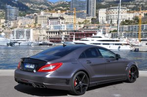 2012 GSC - Mercedes Benz CLS63 AMG