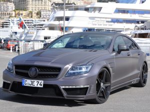 2012 GSC - Mercedes Benz CLS63 AMG