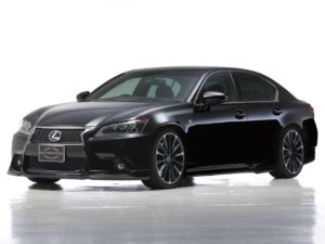 2012 Wald Lexus GS F-Sport