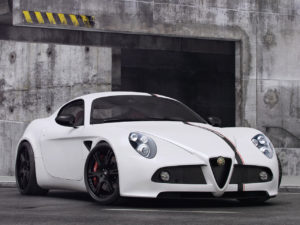 Alfa Romeo 8c Competizione 2012 - Wheelsandmore