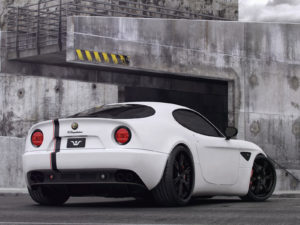 Alfa Romeo 8c Competizione 2012 - Wheelsandmore