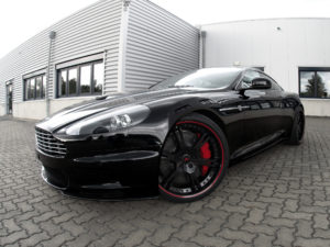 2012 Wheelsandmore Aston Martin DBS Carbon Edition