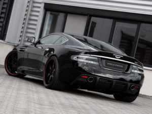 2012 Wheelsandmore Aston Martin DBS Carbon Edition