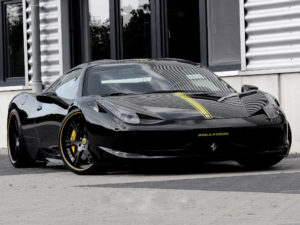 2012 Wheelsandmore Ferrari 458 Italia