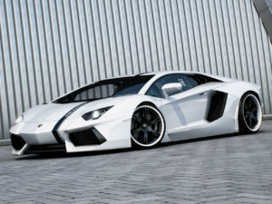 2012 Wheelsandmore Lamborghini Aventador LP777-4