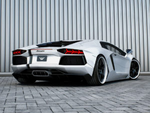2012 Wheelsandmore Lamborghini Aventador LP777-4