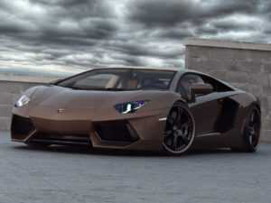 2012 Wheelsandmore Lamborghini Aventador Rabbioso