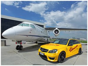 2012 Wimmer-RS - AMG Mercedes C63 Estate