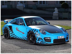 2012 Wimmer-RS - Porsche 911 GT2 RS