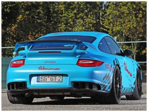 2012 Wimmer-RS - Porsche 911 GT2 RS