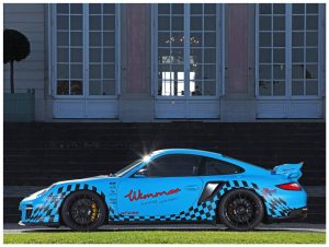 2012 Wimmer-RS - Porsche 911 GT2 RS