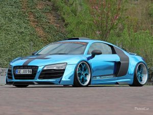 2013 xXx Performance - Audi R8 Quattro