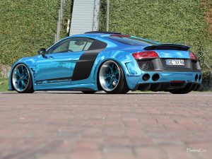 2013 xXx Performance - Audi R8 Quattro