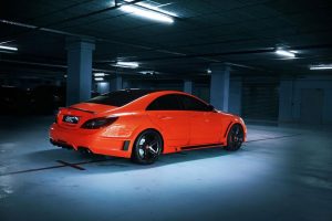 2013 GSC - Mercedes CLS 63 AMG