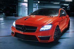 2013 GSC - Mercedes CLS 63 AMG