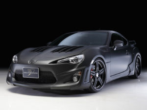 2013 Wald Toyota 86 Sports Line