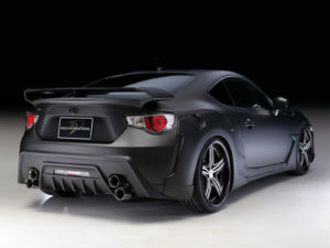2013 Wald Toyota 86 Sports Line