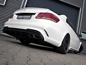 2013 Wheelsandmore AMG Mercedes E63 Seven 11