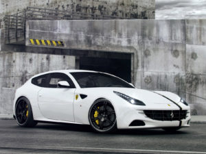 Wheelsandmore 2013 - Ferrari FF