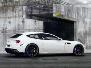 Wheelsandmore 2013 - Ferrari FF