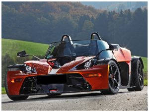 2013 Wimmer-RS - Ktm X-Bow GT