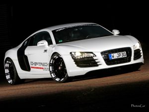 2013 xXx Performance - Audi R8 V8 FSI Quattro