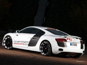 2013 xXx Performance - Audi R8 V8 FSI Quattro