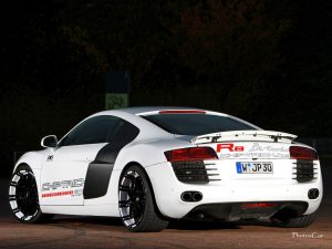 2013 xXx Performance - Audi R8 V8 FSI Quattro