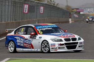 2014 Wtcc - Marrakech - Bmw - Engstler