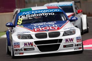 2014 Wtcc - Marrakech - Bmw - Sabatino