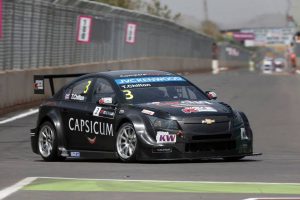 2014 Wtcc - Marrakech - Chevrolet - Chilton