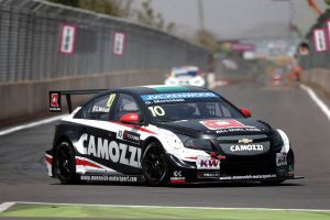 2014 Wtcc - Marrakech - Chevrolet - Morbidelli