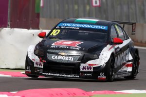 2014 Wtcc - Marrakech - Chevrolet - Morbidelli
