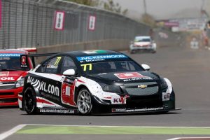 2014 Wtcc - Marrakech - Chevrolet - Munnich