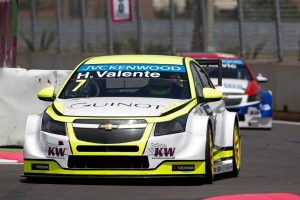 2014 Wtcc - Marrakech - Chevrolet - Valente