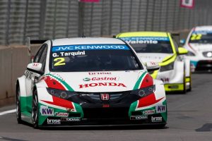 2014 Wtcc - Marrakech - Honda - Tarquini