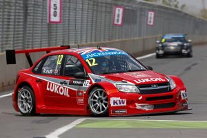 2014 Wtcc - Marrakech - Lada - Huff