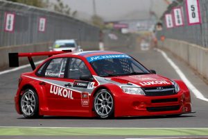 2014 Wtcc - Marrakech - Lada - Kozlovskiy