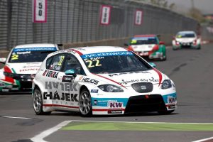2014 Wtcc - Marrakech - Seat - Fulin