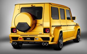 2014 GSC - Mercedes Benz G Class