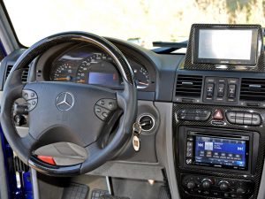 2014 GSC - Mercedes G Klasse