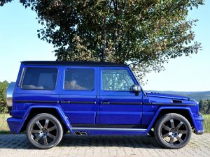 2014 GSC - Mercedes G Klasse