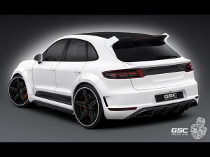 2014 GSC - Porsche Macan