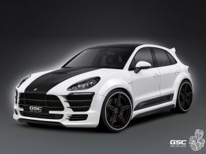 2014 GSC - Porsche Macan